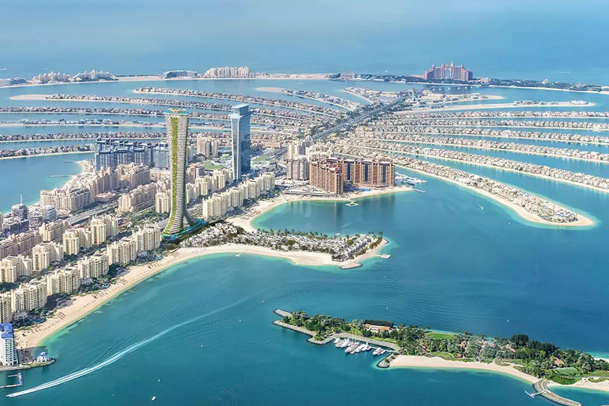 Квартира 1845м² в ОАЭ, Дубай. Стоимостью 28805881€ аренда фото-8