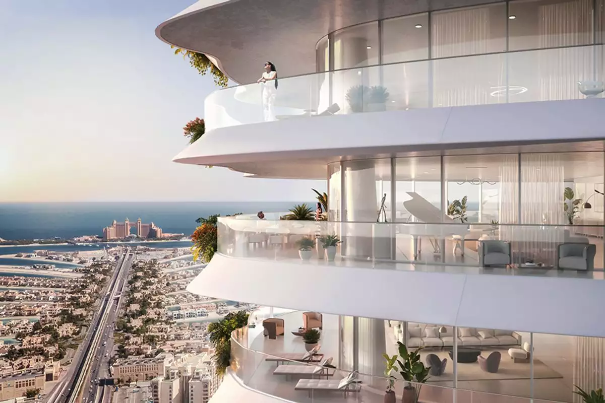 Квартира 868м² в ОАЭ, Дубай. Стоимостью 13401681€ аренда фото-5