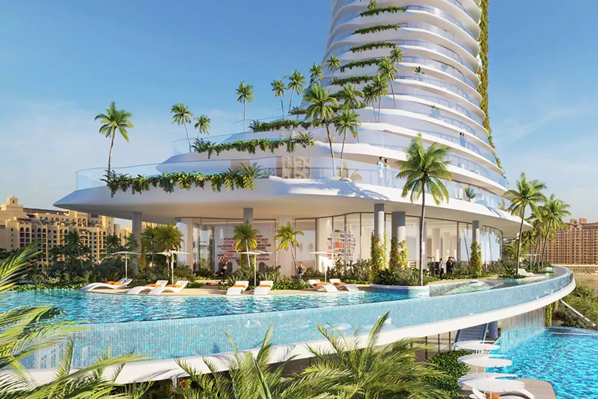 Квартира 868м² в ОАЭ, Дубай. Стоимостью 13401681€ аренда фото-14