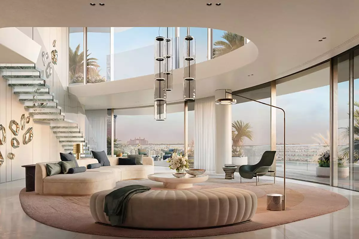 Квартира 868м² в ОАЭ, Дубай. Стоимостью 13401681€ аренда фото-15