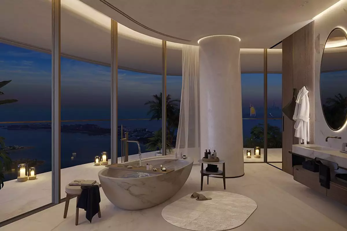 Квартира 868м² в ОАЭ, Дубай. Стоимостью 13401681€ аренда фото-17