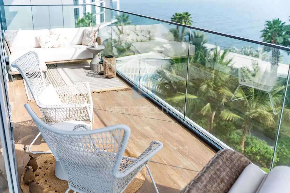 Квартира 191м² в ОАЭ, Дубай. Стоимостью 3253264€ аренда фото-4