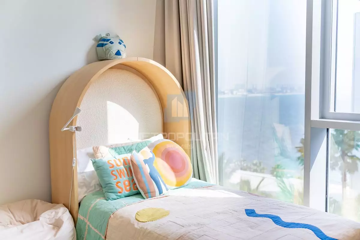 Квартира 191м² в ОАЭ, Дубай. Стоимостью 3253264€ аренда фото-12
