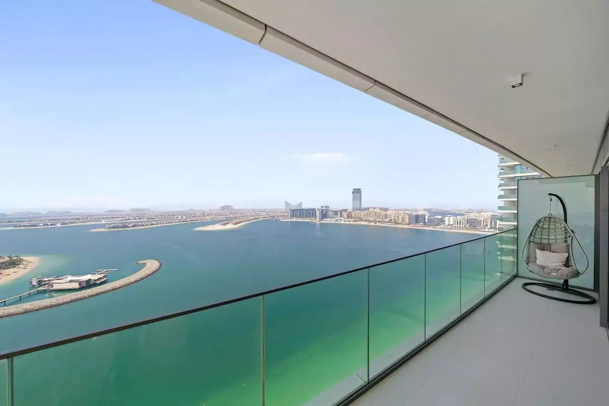 Квартира 194м² в ОАЭ, Дубай. Стоимостью 2409755€ аренда фото-1