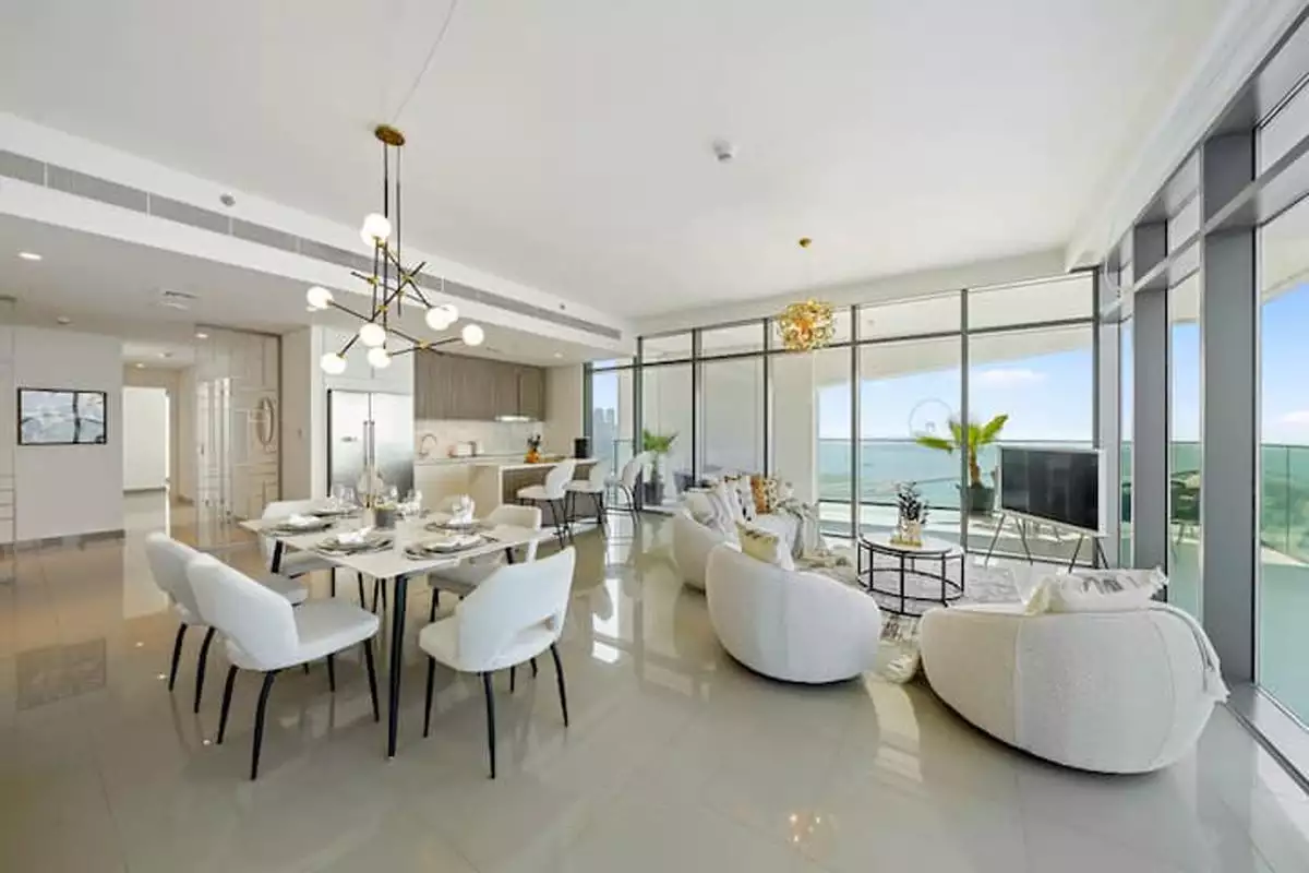 Квартира 194м² в ОАЭ, Дубай. Стоимостью 2409755€ аренда фото-3