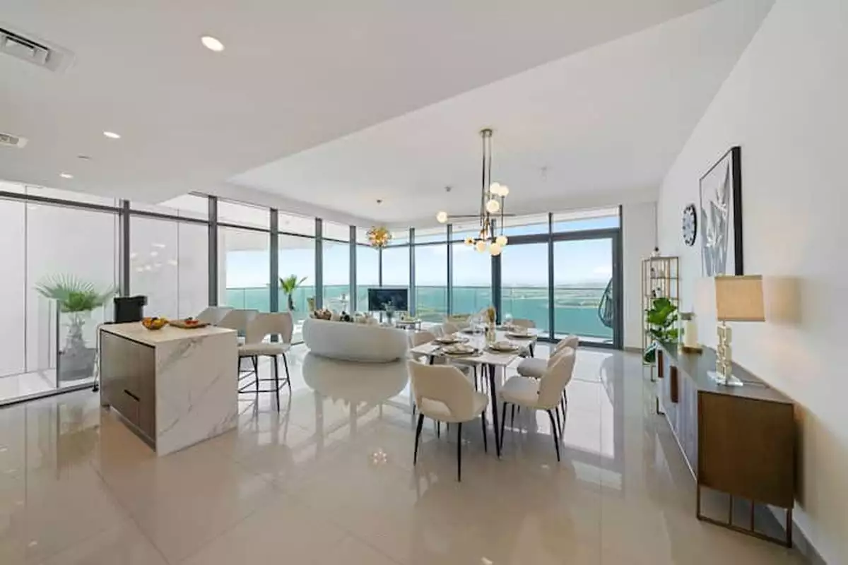 Квартира 194м² в ОАЭ, Дубай. Стоимостью 2409755€ аренда фото-4