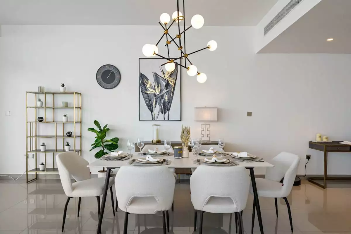 Квартира 194м² в ОАЭ, Дубай. Стоимостью 2409755€ аренда фото-5