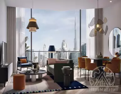 Купить квартиру в ОАЭ 439175€