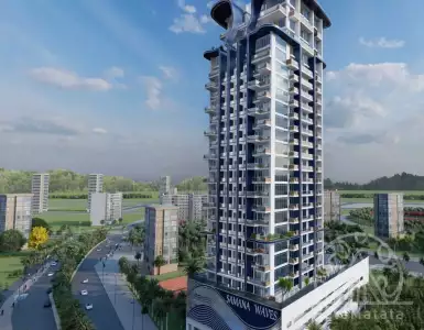 Купить квартиру в ОАЭ 299659€