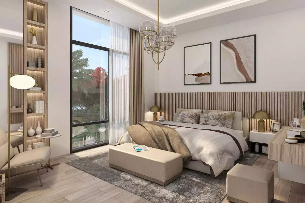 Вилла 323м² в ОАЭ, Дубай. Стоимостью 1023834€ аренда фото-3