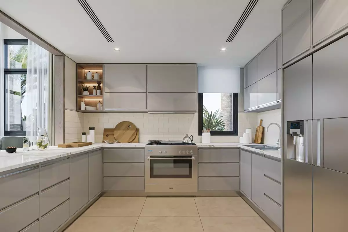 Вилла 323м² в ОАЭ, Дубай. Стоимостью 1023834€ аренда фото-6