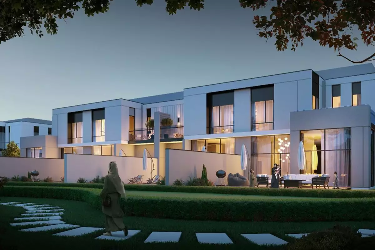 Вилла 323м² в ОАЭ, Дубай. Стоимостью 1023834€ аренда фото-7