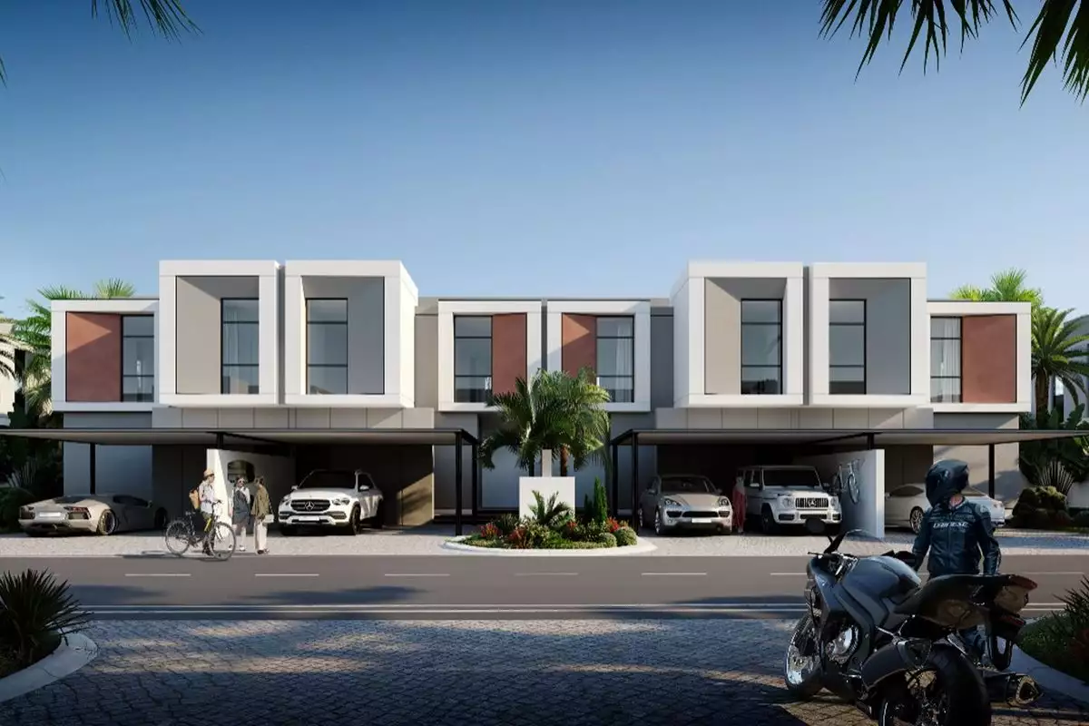 Вилла 323м² в ОАЭ, Дубай. Стоимостью 1023834€ аренда фото-8