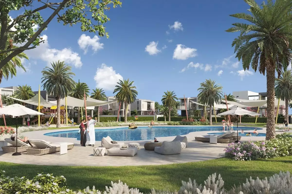 Вилла 323м² в ОАЭ, Дубай. Стоимостью 1023834€ аренда фото-10