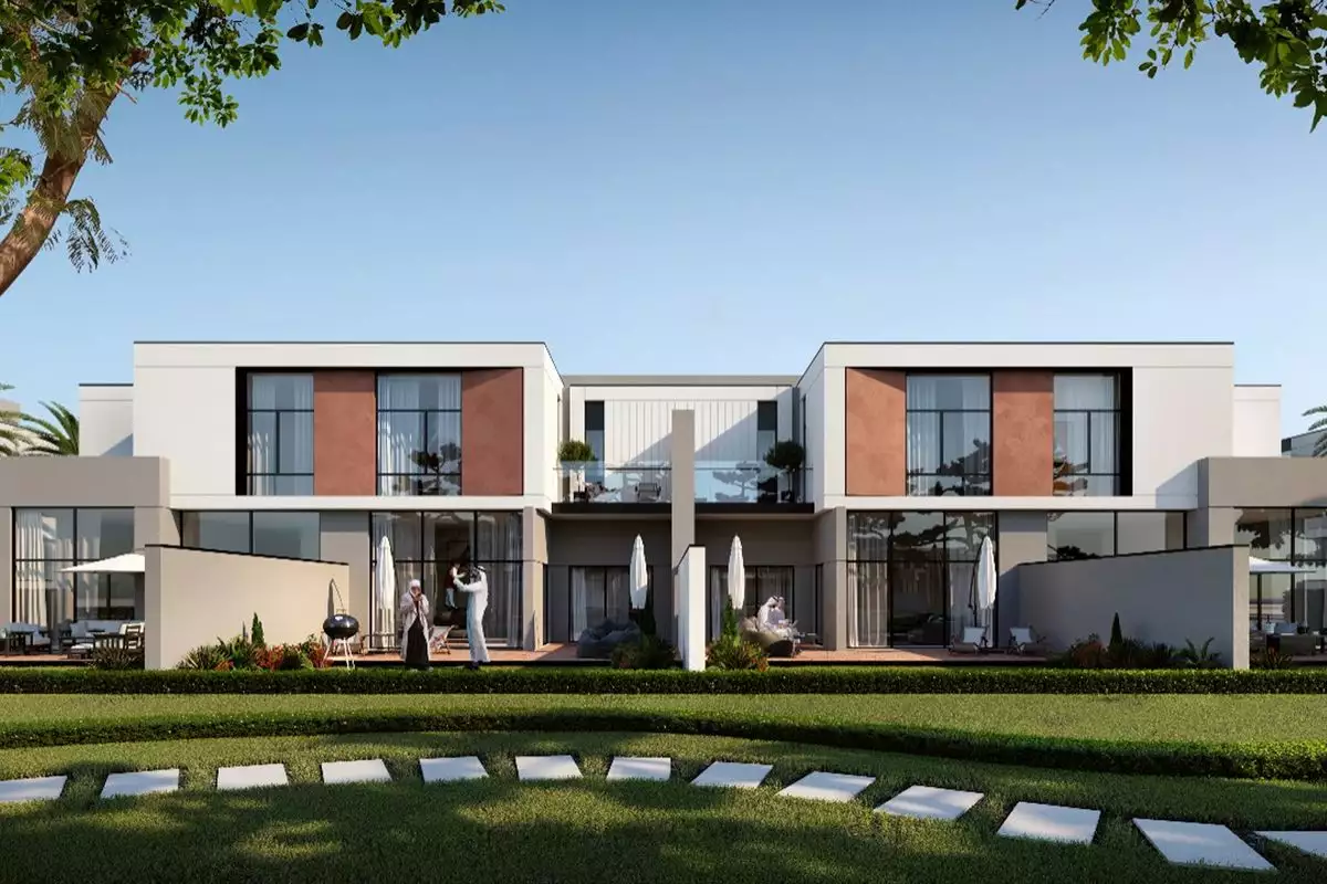 Вилла 323м² в ОАЭ, Дубай. Стоимостью 1023834€ аренда фото-12