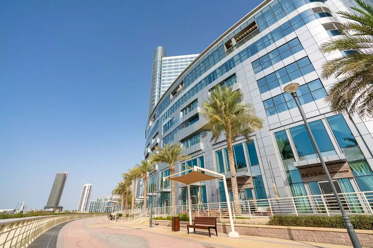 Квартира 88м² в ОАЭ, Абу-Даби. Стоимостью 226496€ аренда фото-10