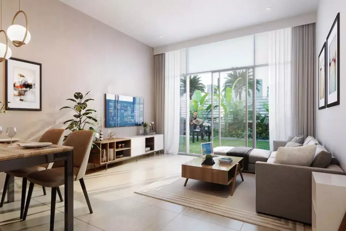 Квартира 154м² в ОАЭ, Абу-Даби. Стоимостью 430114€ аренда фото-4