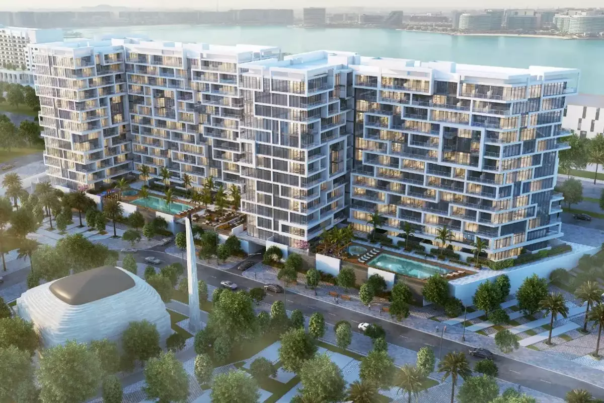 Квартира 154м² в ОАЭ, Абу-Даби. Стоимостью 430114€ аренда фото-6