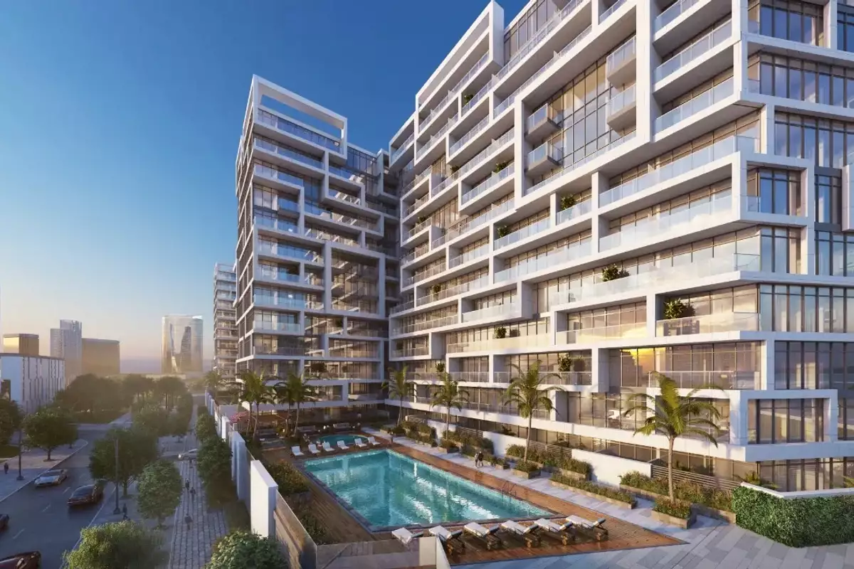 Квартира 154м² в ОАЭ, Абу-Даби. Стоимостью 430114€ аренда фото-11