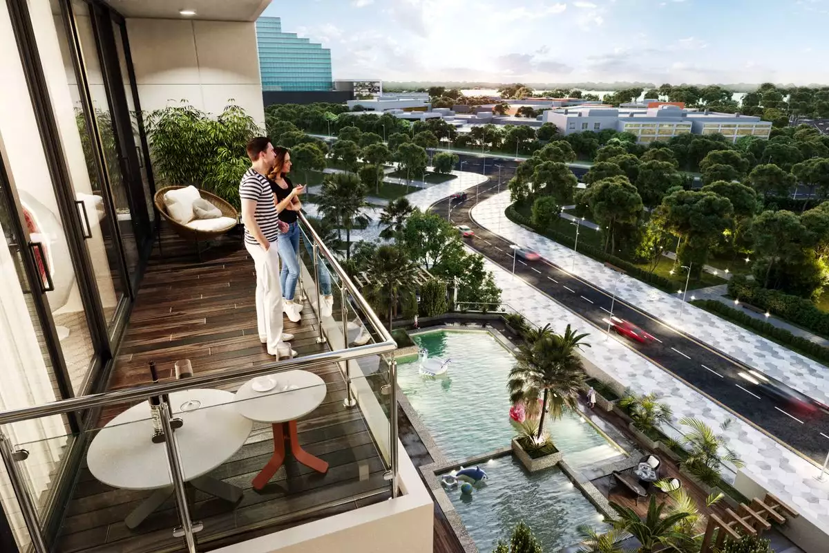 Квартира 154м² в ОАЭ, Абу-Даби. Стоимостью 430114€ аренда фото-13