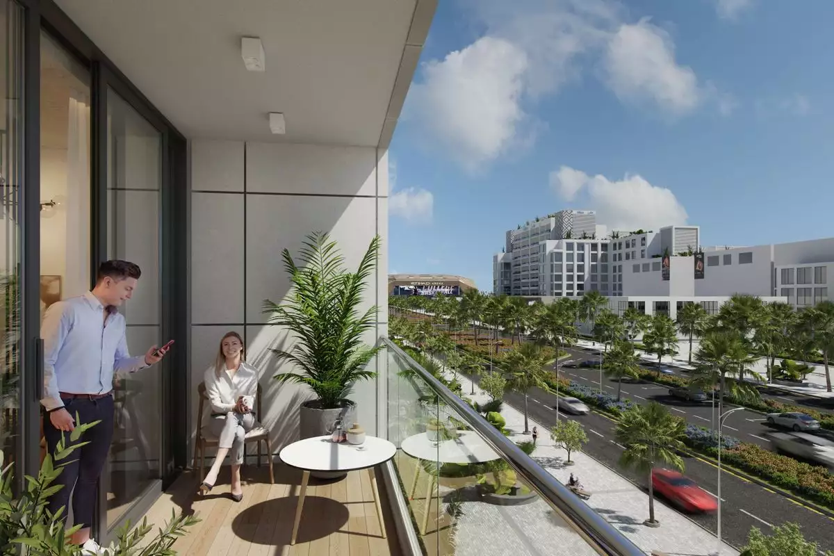 Квартира 154м² в ОАЭ, Абу-Даби. Стоимостью 430114€ аренда фото-14