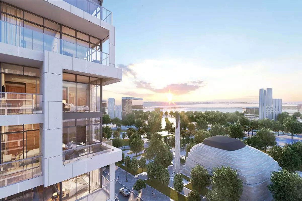 Квартира 154м² в ОАЭ, Абу-Даби. Стоимостью 430114€ аренда фото-16