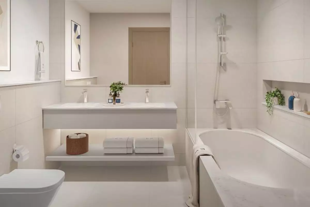 Квартира 70м² в ОАЭ, Дубай. Стоимостью 499431€ аренда фото-5