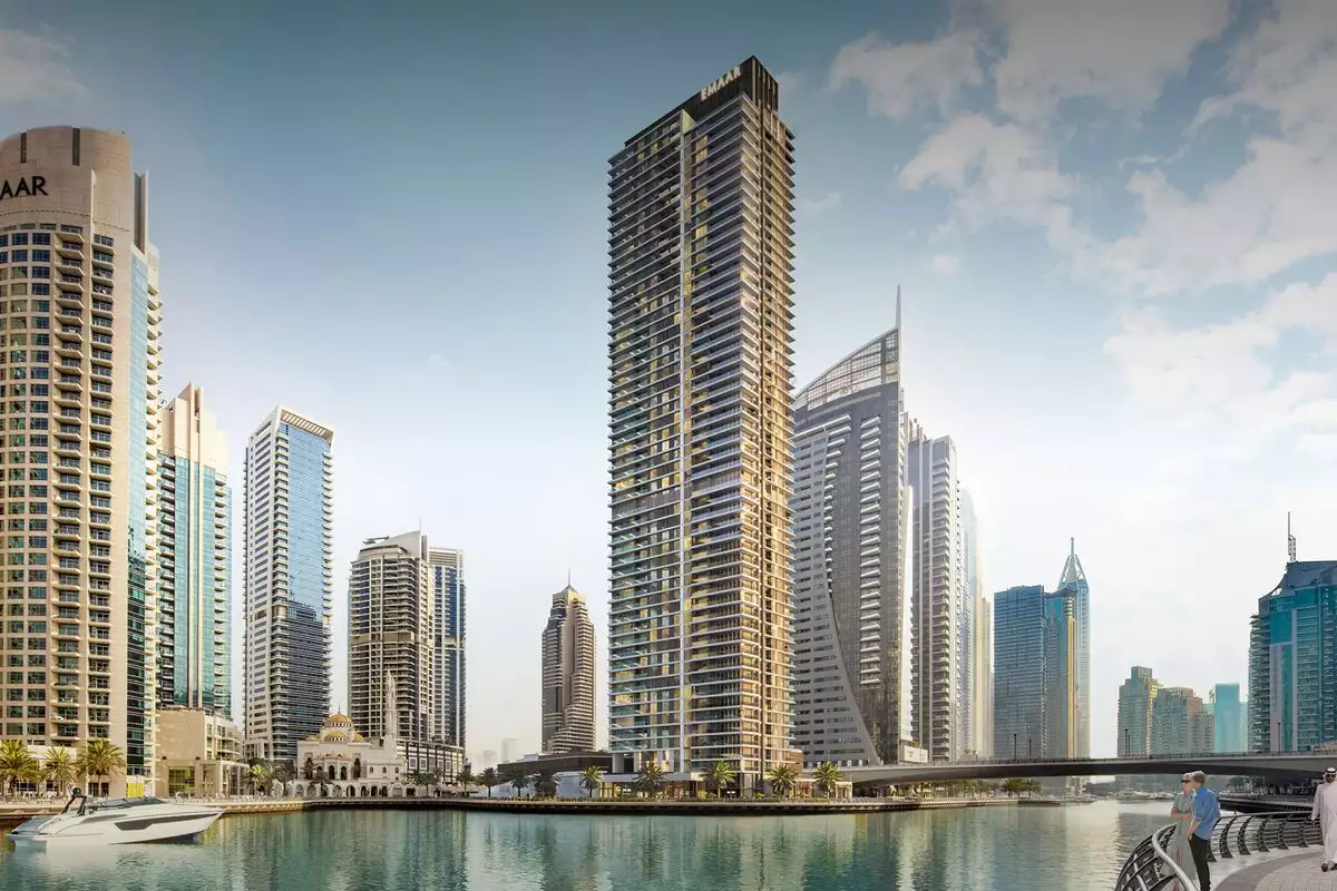 Квартира 70м² в ОАЭ, Дубай. Стоимостью 499431€ аренда фото-6