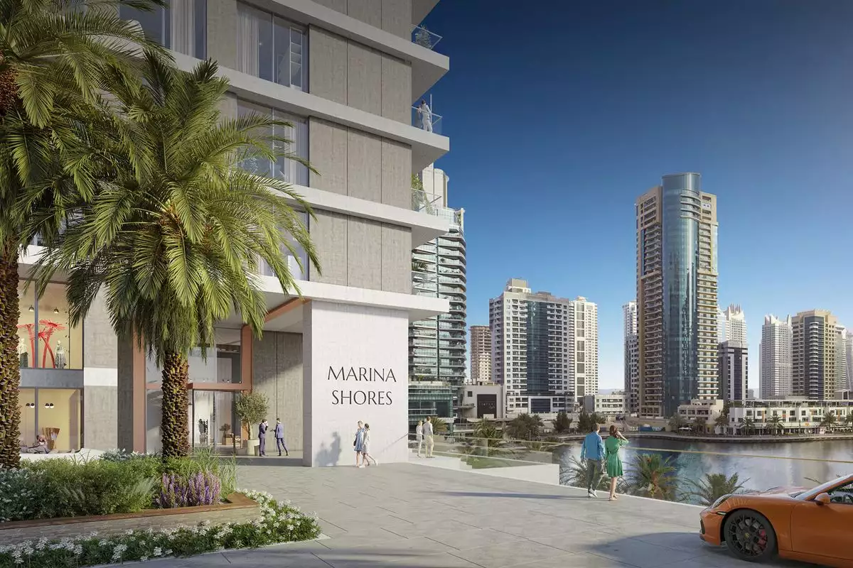 Квартира 70м² в ОАЭ, Дубай. Стоимостью 499431€ аренда фото-7