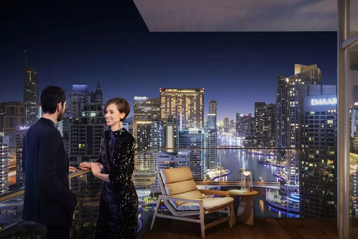 Квартира 70м² в ОАЭ, Дубай. Стоимостью 499431€ аренда фото-9