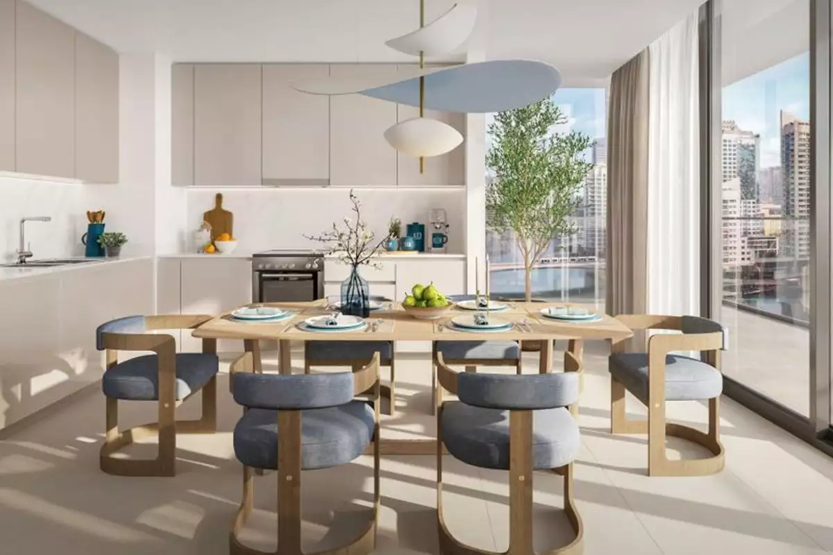 Квартира 70м² в ОАЭ, Дубай. Стоимостью 499431€ аренда фото-10