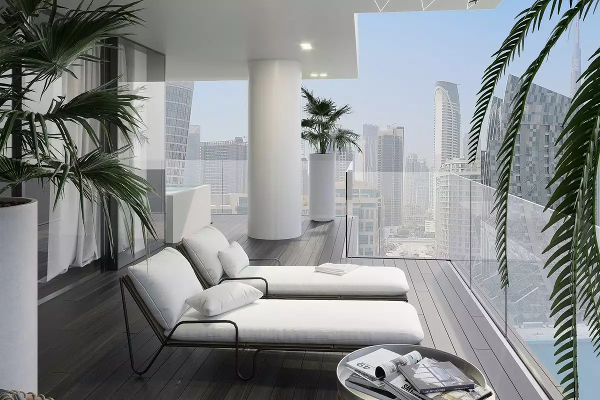 Вилла 1243м² в ОАЭ, Дубай. Стоимостью 15806991€ аренда фото-2