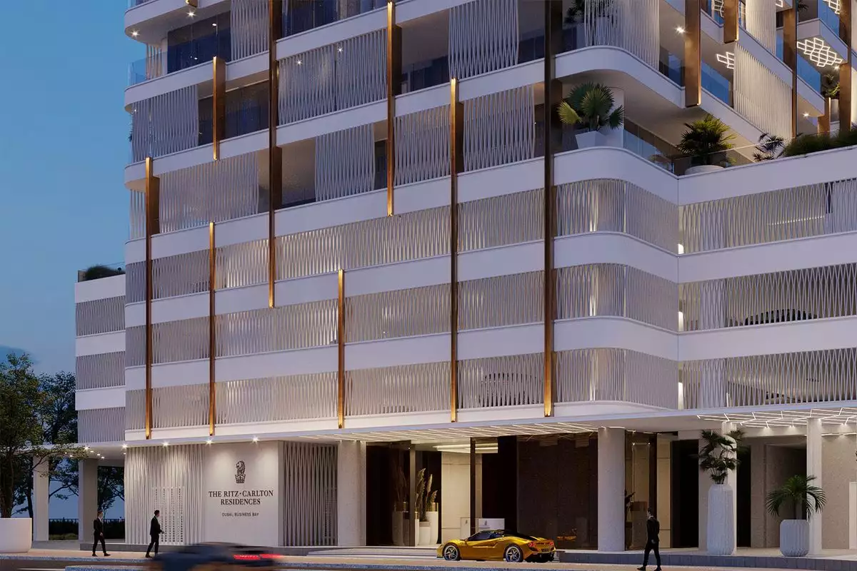 Вилла 1243м² в ОАЭ, Дубай. Стоимостью 15806991€ аренда фото-4