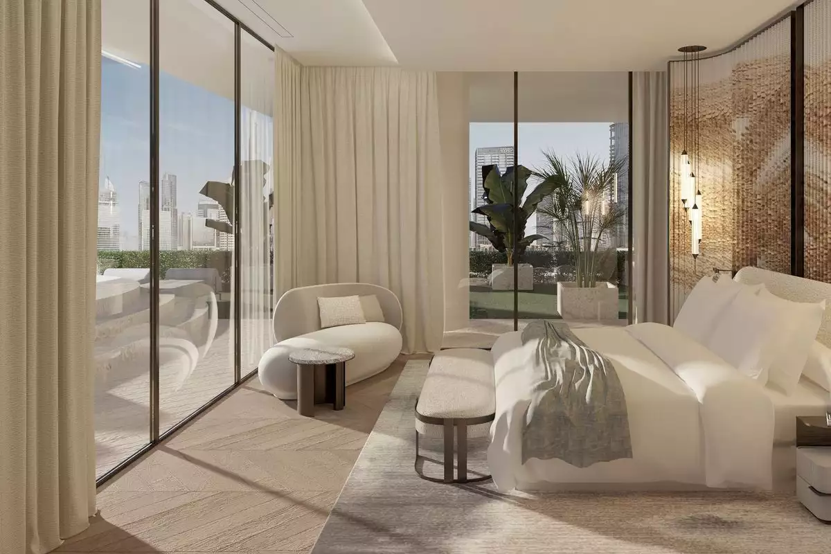 Вилла 1243м² в ОАЭ, Дубай. Стоимостью 15806991€ аренда фото-7