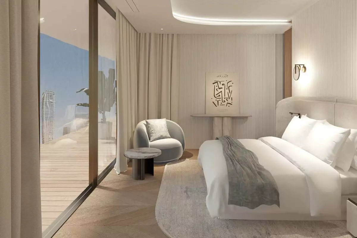 Вилла 1243м² в ОАЭ, Дубай. Стоимостью 15806991€ аренда фото-8