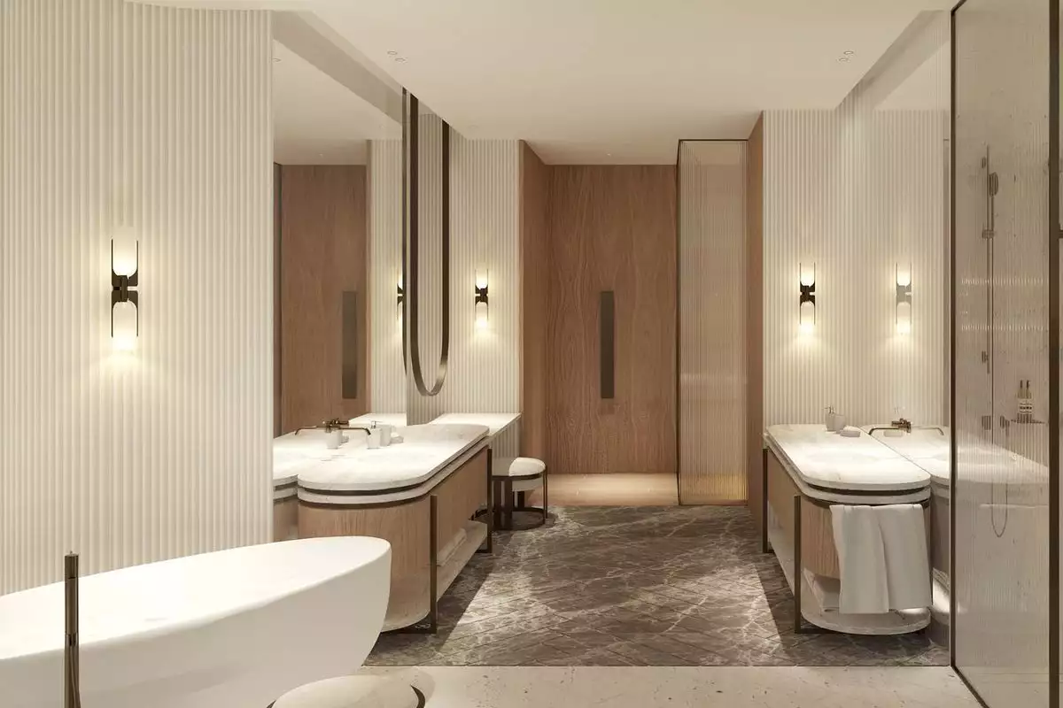 Вилла 1243м² в ОАЭ, Дубай. Стоимостью 15806991€ аренда фото-9