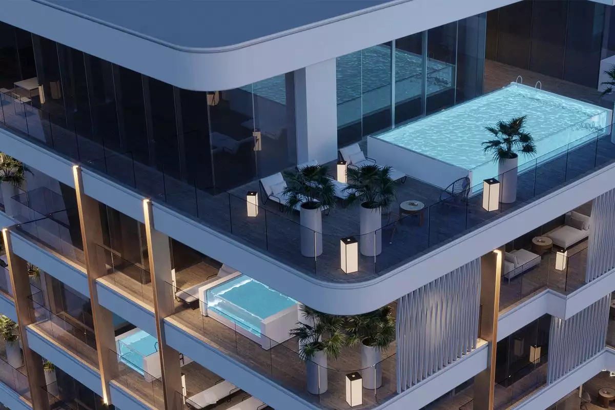 Вилла 1243м² в ОАЭ, Дубай. Стоимостью 15806991€ аренда фото-10