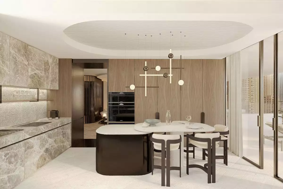 Вилла 1243м² в ОАЭ, Дубай. Стоимостью 15806991€ аренда фото-11
