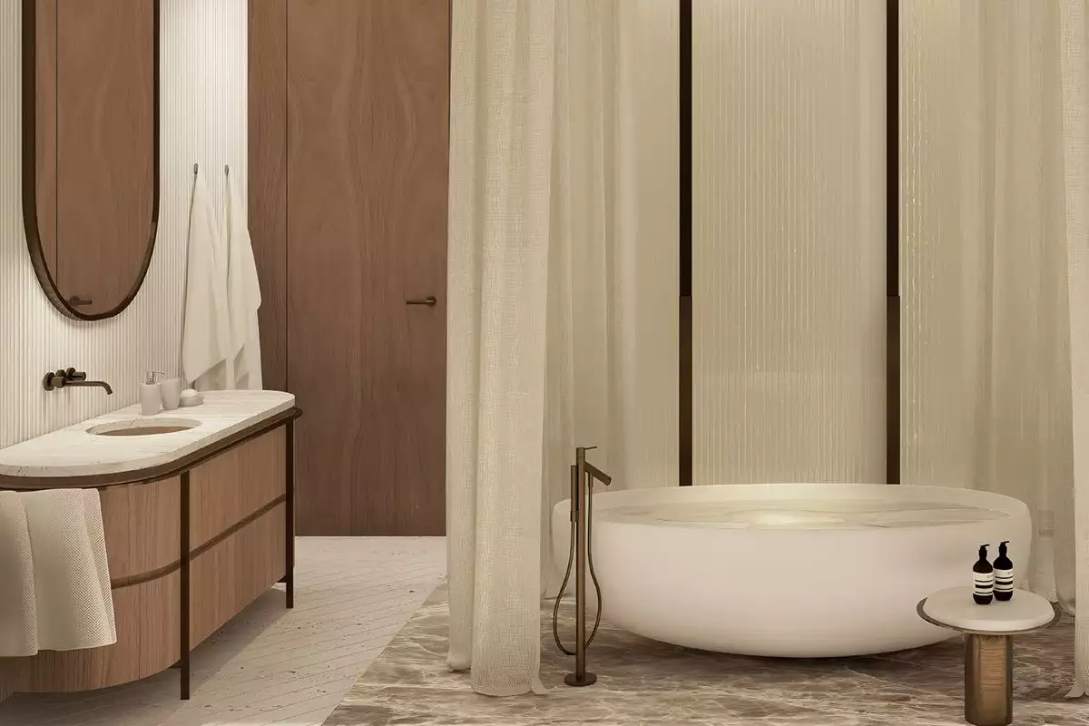 Вилла 1243м² в ОАЭ, Дубай. Стоимостью 15806991€ аренда фото-14