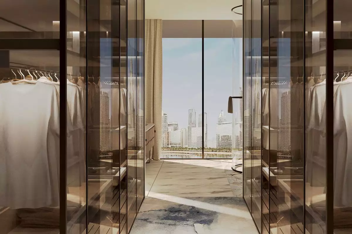 Вилла 1243м² в ОАЭ, Дубай. Стоимостью 15806991€ аренда фото-15