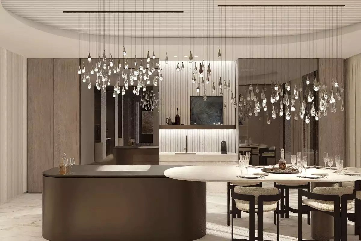 Вилла 1243м² в ОАЭ, Дубай. Стоимостью 15806991€ аренда фото-16