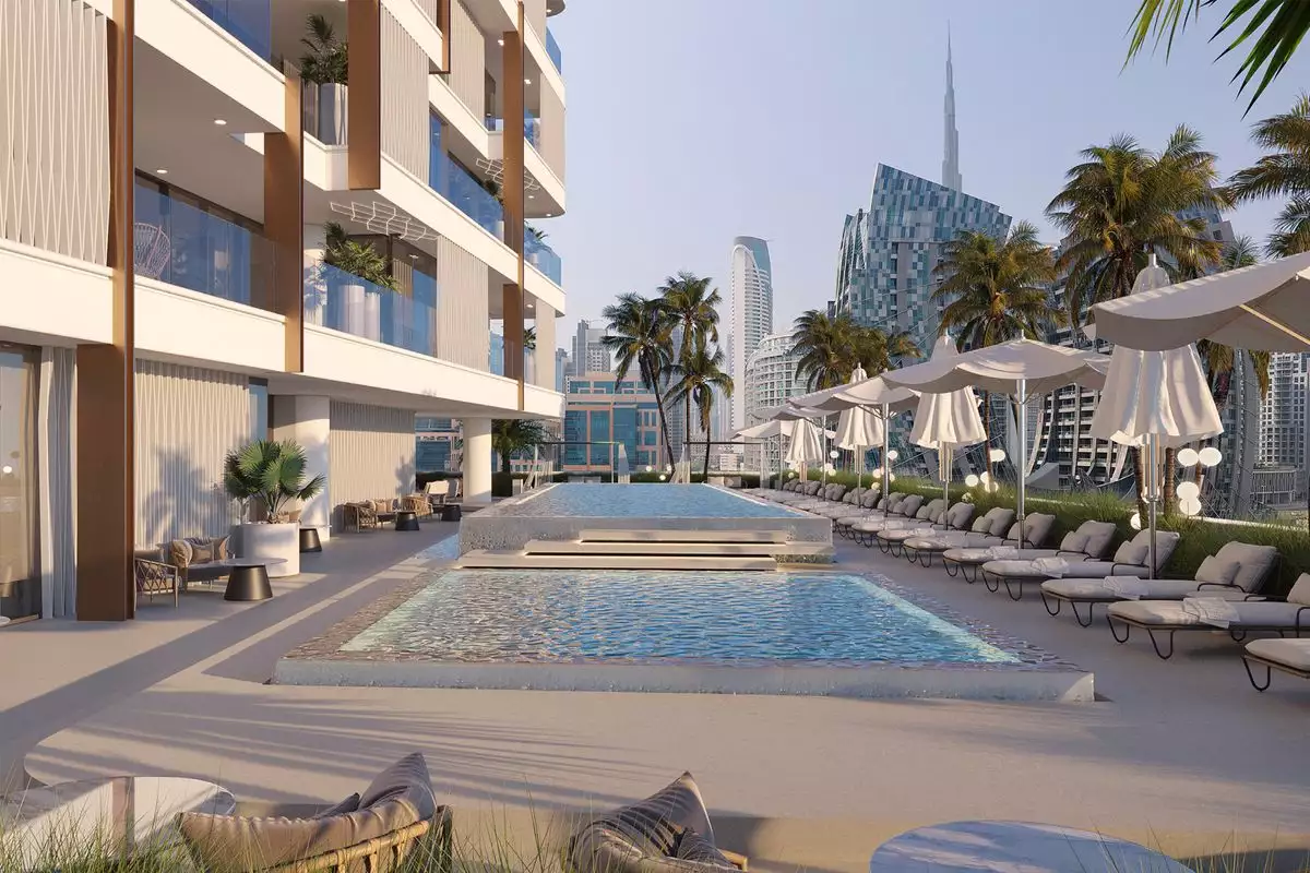 Вилла 1243м² в ОАЭ, Дубай. Стоимостью 15806991€ аренда фото-19