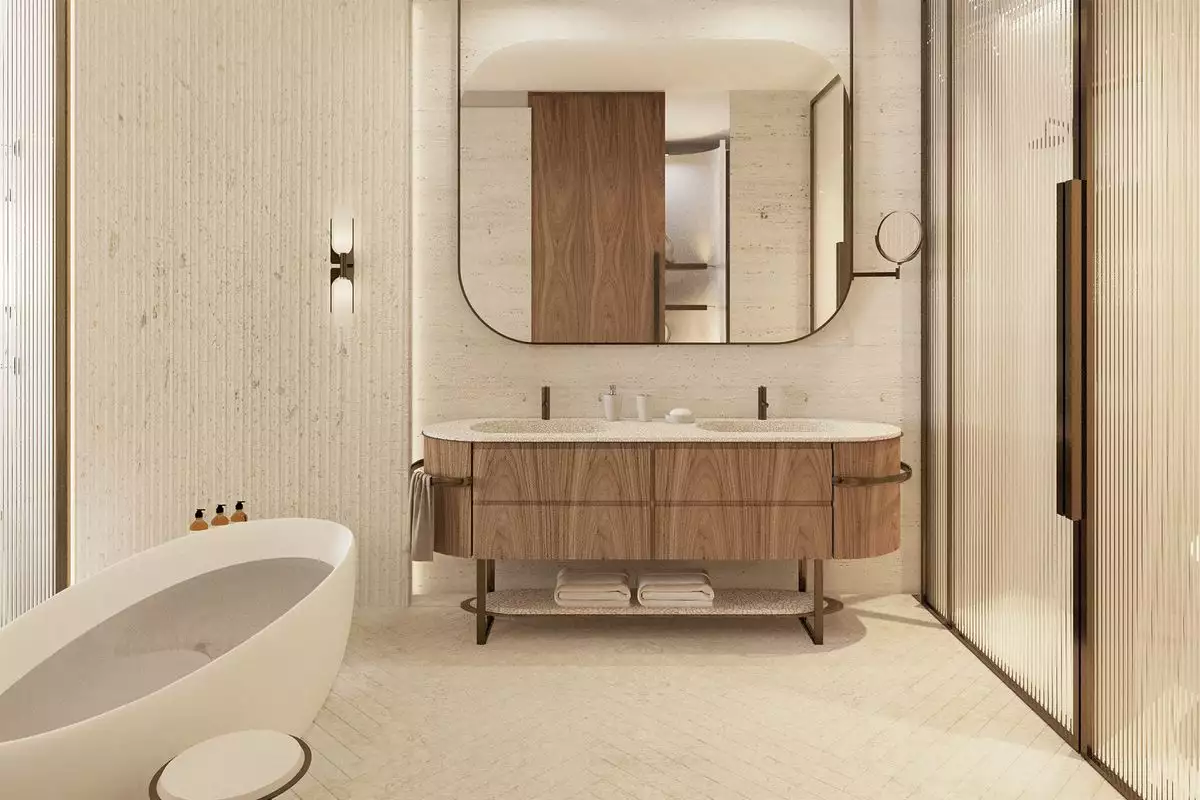 Вилла 1243м² в ОАЭ, Дубай. Стоимостью 15806991€ аренда фото-20