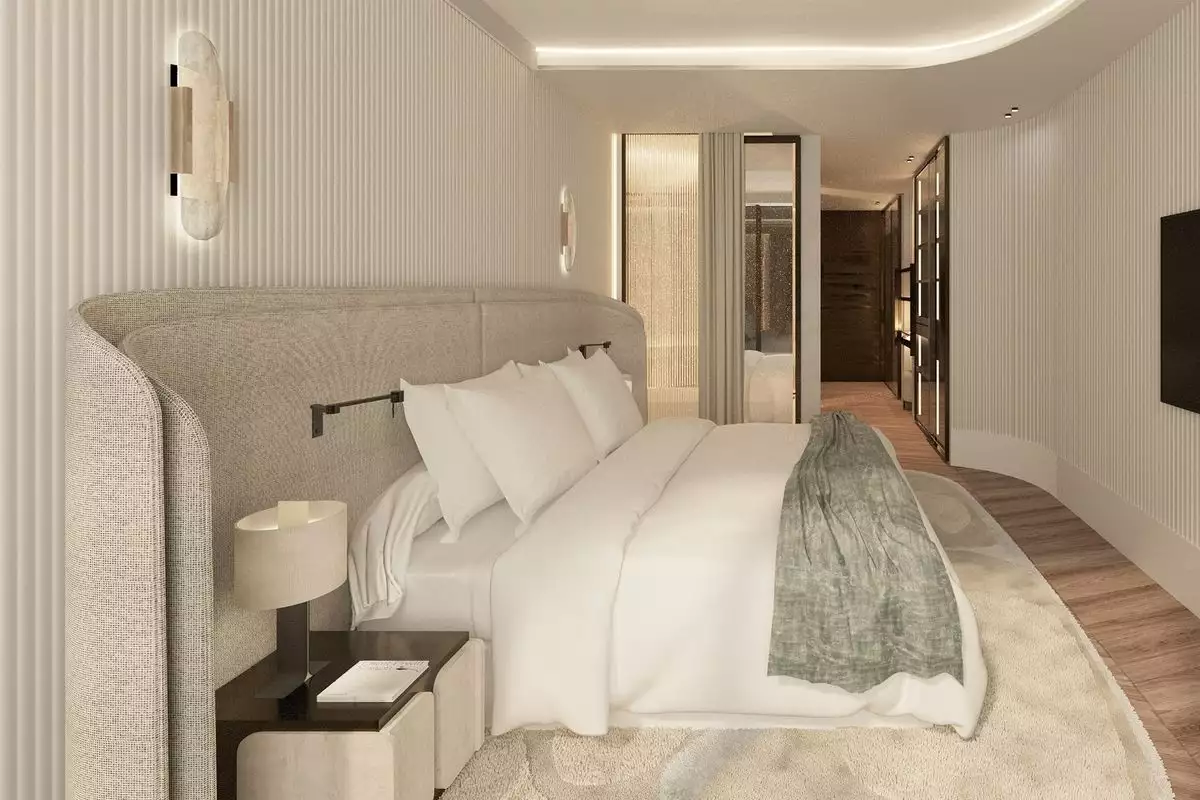 Вилла 1243м² в ОАЭ, Дубай. Стоимостью 15806991€ аренда фото-21