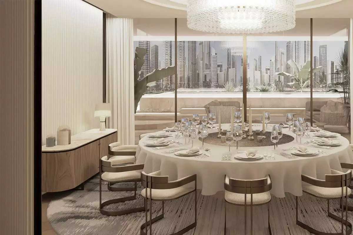 Квартира 238м² в ОАЭ, Дубай. Стоимостью 2846757€ аренда фото-16