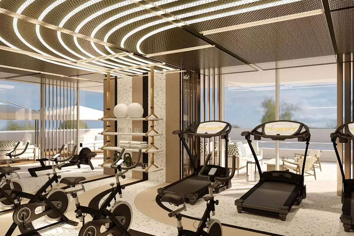 Квартира 238м² в ОАЭ, Дубай. Стоимостью 2846757€ аренда фото-26