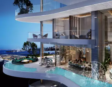Купить квартиру в ОАЭ 875765€