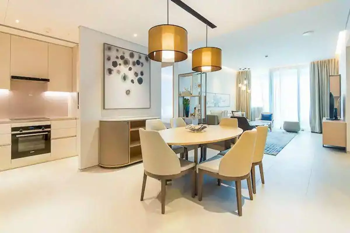 Квартира 107м² в ОАЭ, Дубай. Стоимостью 1797952€ аренда фото-3
