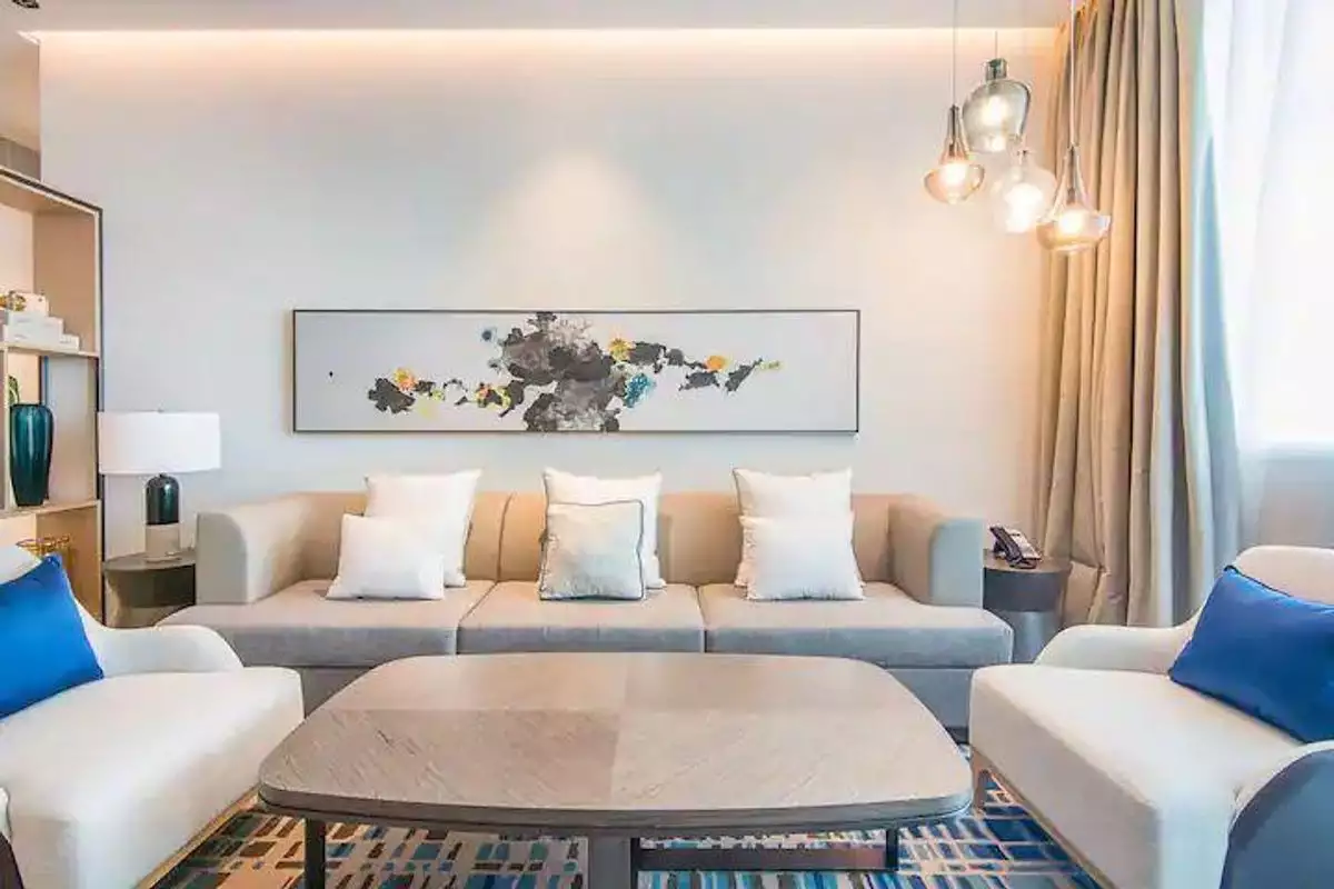Квартира 107м² в ОАЭ, Дубай. Стоимостью 1797952€ аренда фото-4