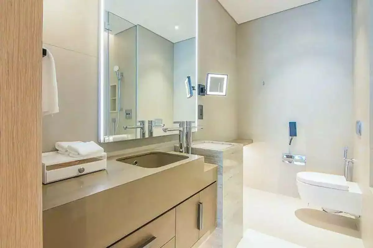 Квартира 107м² в ОАЭ, Дубай. Стоимостью 1797952€ аренда фото-10